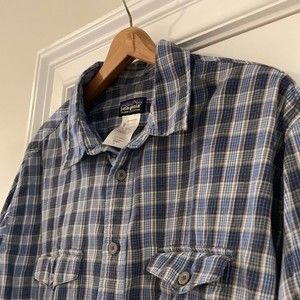 PataGonia flannel